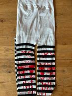 Halloween legging 164-176, Hobby en Vrije tijd, Ophalen of Verzenden, Zo goed als nieuw, Halloween of Griezel