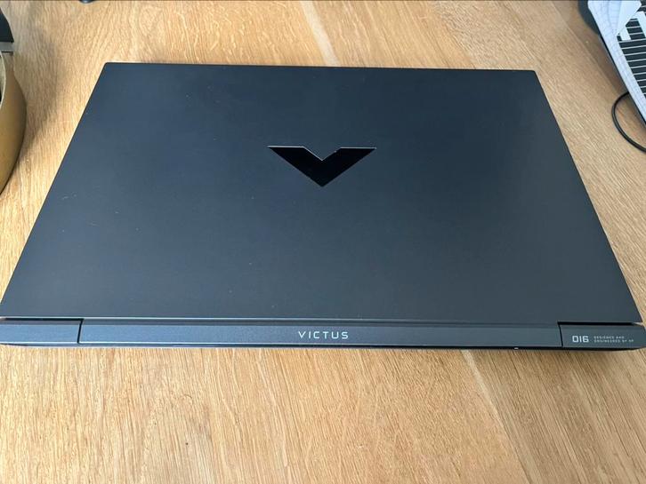 HP Victus 16-e0325nd | 16 GB RAM | 512 GB SSD, Computers en Software, Windows Laptops, Zo goed als nieuw, 16 inch, SSD, 4 Ghz of meer