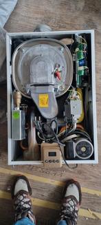 Remeha Avanta 35c CV Ketel - 11 jaar oud, Gebruikt, Aardgas, Ouder dan 10 jaar, Boiler