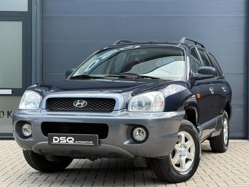 Hyundai Santa Fe 2.0i-16V Club Edition, Auto's, Hyundai, Bedrijf, Te koop, Santa Fe, ABS, Airbags, Airconditioning, Centrale vergrendeling