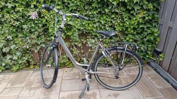 Gazellen dames fiets beschikbaar voor biedingen