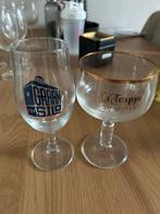 2 Bierglazen - GraanSilo & La Trappe, Ophalen, Glas of Glazen, Nieuw, Glas