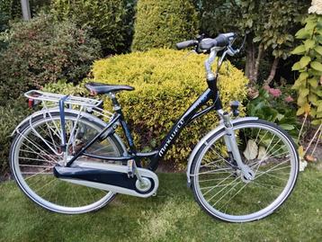 Nette Maxwell Damesfiets beschikbaar voor biedingen