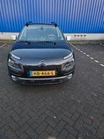 Citroën C4 Cactus 1.2 E-thp 110 2015 Zwart, Auto's, Citroën, 1199 cc, 995 kg, Zwart, Origineel Nederlands