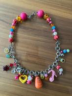 Generatie Ketting | uniek | 1970-1978 | bedels, Sieraden, Tassen en Uiterlijk, Overige kleuren, Ophalen of Verzenden, Zo goed als nieuw