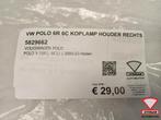 VW Polo 6R 6C Koplamp Steun Houder Rechts Nieuw 6R0805072E, Ophalen of Verzenden, Nieuw, Volkswagen