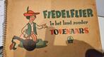 Fiedelflier in het land zonder tovenaars, Boeken, Ophalen of Verzenden, Gelezen, Onbekend, Sprookjes