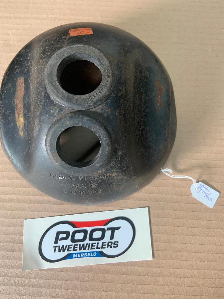 Suzuki GT 250 / GT 350 Koplamphuis, Motoren, Onderdelen | Suzuki, Gebruikt, Ophalen