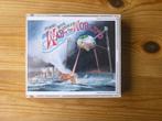 Jeff Wayne - War of the worlds (2cd), Cd's en Dvd's, Ophalen, 1960 tot 1980, Gebruikt
