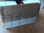 Metalen deurhanger met 6 Haken, Ophalen of Verzenden, Nieuw, Metaal, Minder dan 100 cm