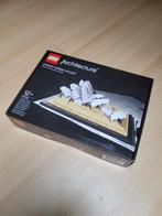 lego 21012 architecture Sydney opera house, Kinderen en Baby's, Speelgoed | Duplo en Lego, Ophalen of Verzenden, Nieuw, Complete set