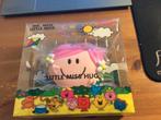 Little Miss Hug vinyl figure. Nieuw: Mr men, little miss, Ophalen of Verzenden, Nieuw