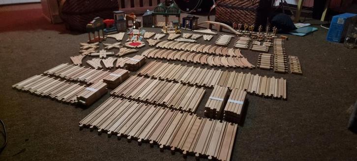 Thomas de trein leuk voor sinterklaas of kerst kado, Kinderen en Baby's, Speelgoed | Thomas de Trein, Zo goed als nieuw, Ophalen of Verzenden