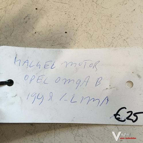 Opel Omega B Kachelmotor (clima), Auto-onderdelen, Airco en Verwarming, Gebruikt, Ophalen of Verzenden