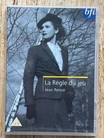 La Règle du Jeu - Jean Renoir DVD, Ophalen of Verzenden, Zo goed als nieuw