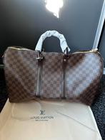 Louis Vuitton Duffle Bag, Sieraden, Tassen en Uiterlijk, Tassen | Reistassen en Weekendtassen, 40 tot 60 cm, 20 tot 30 cm, Bruin