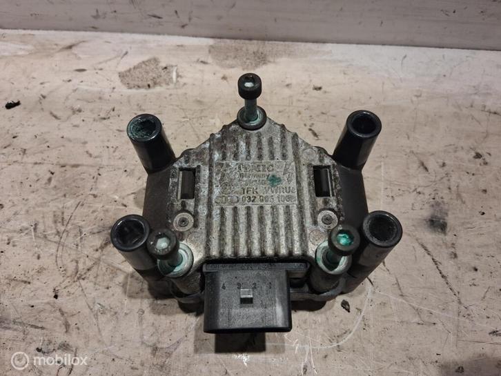 Bobine Vw lupo 1.4 032905106B, Auto-onderdelen, Motor en Toebehoren, Volkswagen, Gebruikt, Ophalen of Verzenden