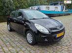 Hyundai I20 1.2i ActiveVersion uniek km org nl auto lage km, 450 kg, Gebruikt, 4 cilinders, Zwart
