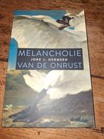 Joke J. Hermsen - Melancholie van de onrust, Boeken, Filosofie, Ophalen of Verzenden, Zo goed als nieuw, Joke J. Hermsen