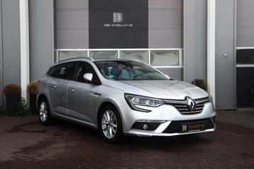 Renault Mégane Estate 1.2 TCe GT-Line Navi|Sfeerverlichting beschikbaar voor biedingen