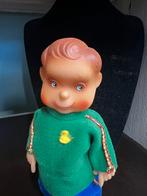 Vintage Enge Pop met Gekke Ogen, Ophalen of Verzenden, Gebruikt, Overige typen