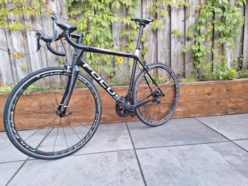 Focus Izalco racefiets Shimano Ultegra Pioneer powermeter beschikbaar voor biedingen