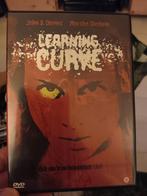 Learning curve dvd horror nieuw, Cd's en Dvd's, Dvd's | Horror, Ophalen of Verzenden, Zo goed als nieuw