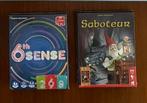 6th Sense en Saboteur (nieuw in seal), Ophalen of Verzenden, Zo goed als nieuw