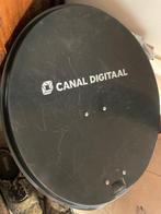 Schotelantenne. Compleet, Audio, Tv en Foto, Schotelantennes, Ophalen of Verzenden, Zo goed als nieuw, Overige merken