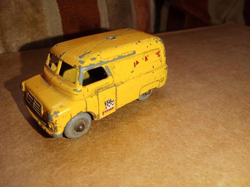 Matchbox Lesney 42 Bedford Evening News Van 1960s, Antiek en Kunst, Antiek | Speelgoed, Ophalen of Verzenden
