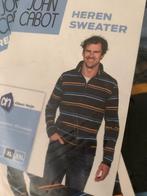 mooie heren sweater maat xl, Ophalen of Verzenden, Zo goed als nieuw, Maat 56/58 (XL), Overige kleuren