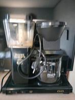 Douwe Egberts Technivorm Koffiezetapparaat Zwart, Witgoed en Apparatuur, Koffiezetapparaten, Ophalen, Afneembaar waterreservoir