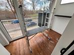 Compacte kamer steiger Ladder 1 maand oud max 130 kilo, Doe-het-zelf en Verbouw, Ophalen, Zo goed als nieuw, Rolsteiger of Kamersteiger