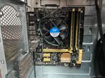 ASUS B58M-G Moederbord met Intel I3 & 16GB DDR3L RAM, Computers en Software, Moederborden, Ophalen, Gebruikt, DDR3