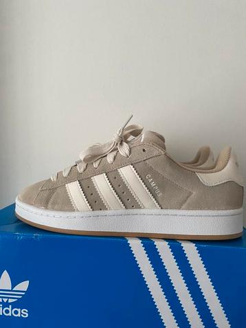 Adidas campus Grey Suee Maat 44 nieuw in doos   beschikbaar voor biedingen