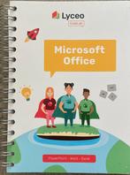 Microsoft Office, Boeken, Div.auteurs, Ophalen of Verzenden, Zo goed als nieuw