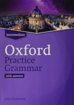 Oxford Practice Grammar: Intermediate with Key, Zo goed als nieuw, John Eastwood, Alpha, HBO