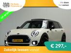 MINI Clubman 1.5 136 PK! John Cooper Works! € 17.495,00, 65 €/maand, Wit, Origineel Nederlands, Handgeschakeld