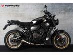Yamaha XSR 700 ABS (bj 2025) 1,520 km, 2 cilinders, Motorrijbewijs A, Bedrijf, Onbekend