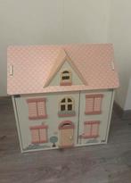 Little Dutch Poppenhuis met Meubels, Kinderen en Baby's, Speelgoed | Poppenhuizen, Ophalen, Zo goed als nieuw, Poppenhuis