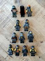 Lego Ninjago - Cole - minifiguren/poppetjes, Ophalen of Verzenden, Zo goed als nieuw, Losse stenen, Lego