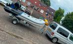 Yam 340 rubberboot met Suzuki 8pk bijna nieuw, Watersport en Boten, Aluminium, Yam, Ophalen of Verzenden, Zo goed als nieuw