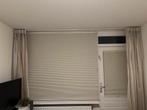 Twee verduisterings luxaflex voor binnen., Huis en Inrichting, Ophalen of Verzenden, Zo goed als nieuw, 200 cm of meer, Crème