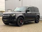 Land Rover Defender 110 2.0 P400e XS Edition 22" Grt Scherm, Auto's, Automaat, 404 pk, 3000 kg, Zwart
