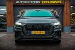 Audi Q8 60 TFSI e quattro Competition B&O Panodak Carbon 360, Automaat, Gebruikt, 2995 cc, 462 pk