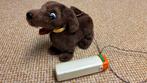 Vintage Speelgoed Hondje met Afstandsbediening, Ophalen of Verzenden, Gebruikt, Jongen of Meisje