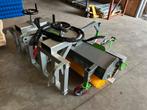Hydraulische rolbezem l Nieuw l Rolbezem l 1.55 breed l, Ophalen of Verzenden, Nieuw