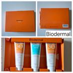 Biodermal verzorgingspakket set, Sieraden, Tassen en Uiterlijk, Uiterlijk | Gezichtsverzorging, Ophalen, Nieuw, Gehele gezicht