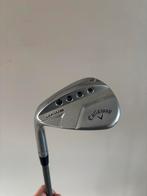 Callaway JAWS Full Toe Lob Wedge | 60* Loft | Linkshandig, Callaway, Ophalen of Verzenden, Zo goed als nieuw, Callaway