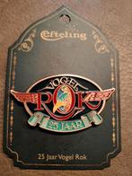 Efteling pin: 25 jaar Vogel Rok, Verzamelen, Efteling, Verzenden, Nieuw, Button of Speldje